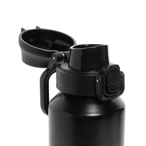 Bottiglia sport Via richiudibile in rAcciaio RCS 600ml Bottiglia sport Via richiudibile in rAcciaio RCS 600ml