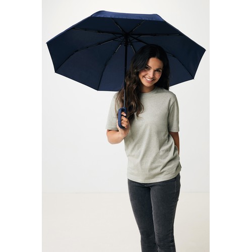 Parapluie 21'' avec mousqueton en rPET AWARE™ Yara
