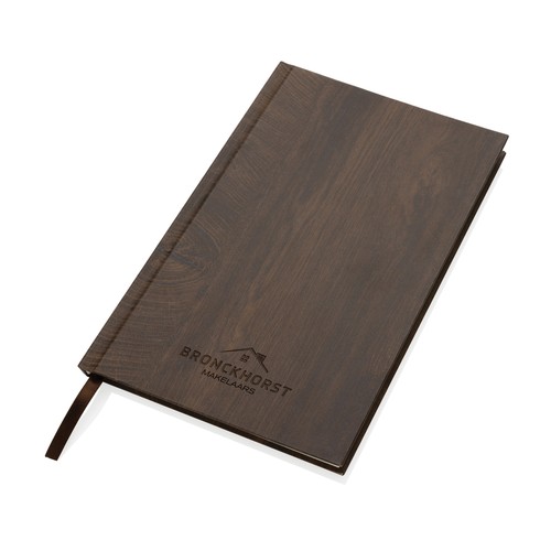 Kavana wood print A5 notebook Kavana wood print A5 notebook