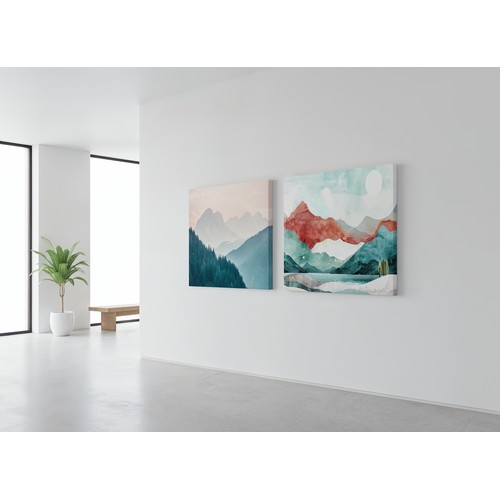 Canvas - XXL (4cm frame) Canvas - XXL (4cm frame)