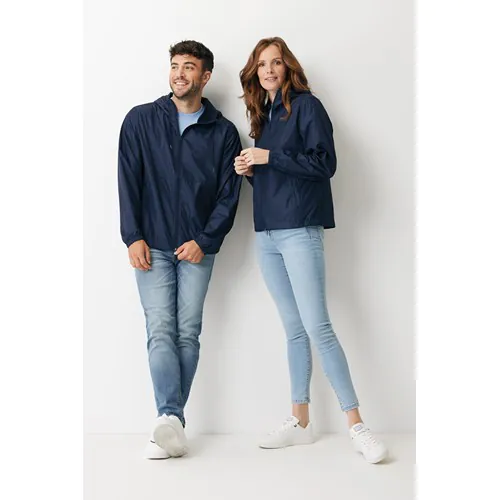 IQONIQ Logan recycled polyester lightweight jacket