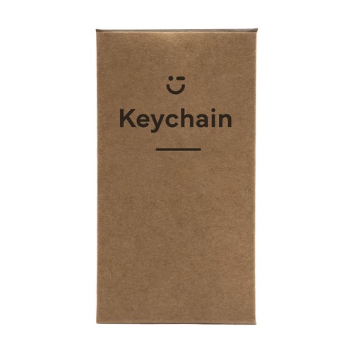 LeatherKey keyring LeatherKey keyring