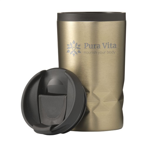 Graphic Mini Mug RCS Recycled Steel 250 ml gobelet iso Graphic Mini Mug RCS Recycled Steel 250 ml gobelet iso