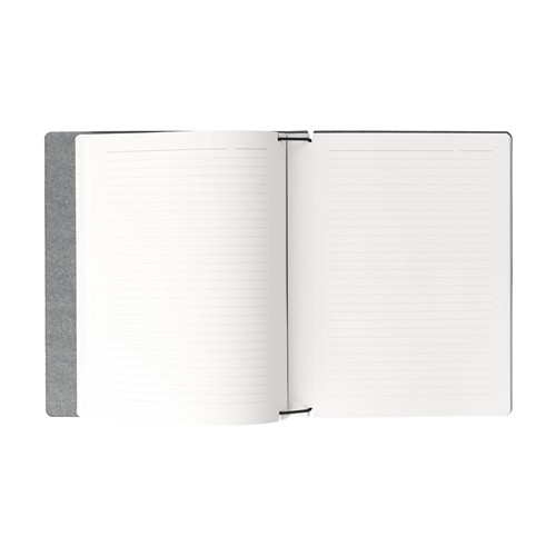 Recycled Textile Refillable Notebook A5 carnet de notes