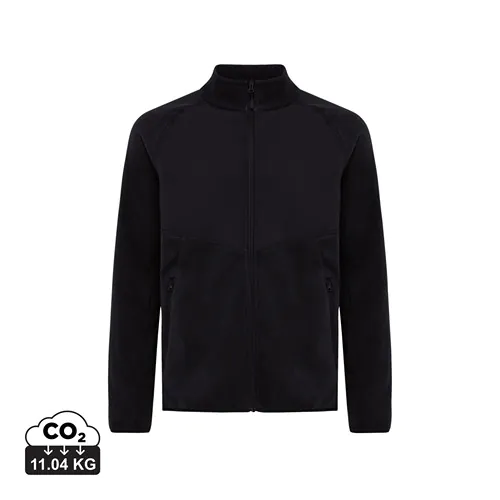 Polaire à zip en polyester recyclé IQONIQ Talung Polaire à zip en polyester recyclé IQONIQ Talung