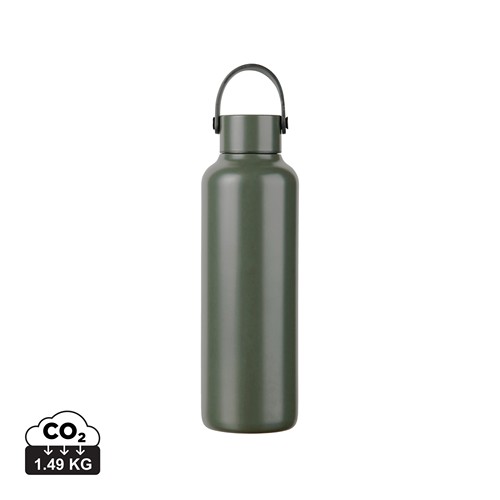 VINGA Baltimore RCS recycled SS bottle 600 ML VINGA Baltimore RCS recycled SS bottle 600 ML