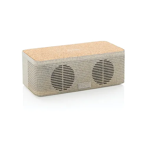 Wheatstraw wireless charging speaker Wheatstraw wireless charging speaker