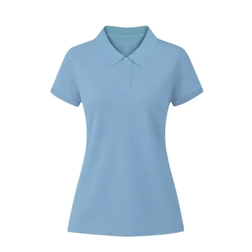 Women Colour Polo Shirt Koupan
