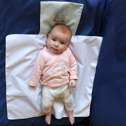 CUSTOMIZABLE DIAPER CHANGE