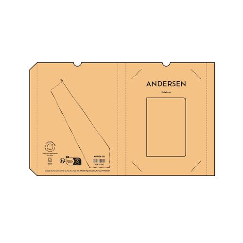 Andersen Notebook Andersen Notebook