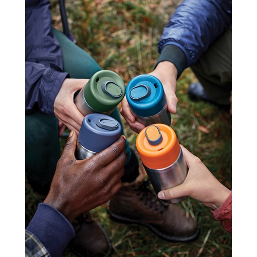 Black+Blum geisoleerde lekvrije reisbeker 340ml.