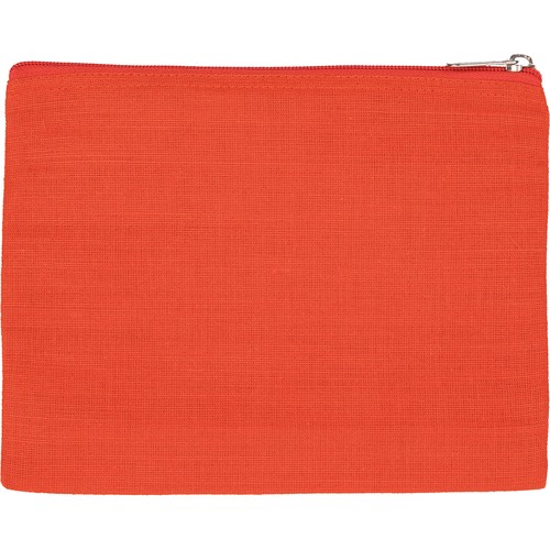 IUCO POUCH IN JUTA AND COTTON IUCO POUCH IN JUTA AND COTTON