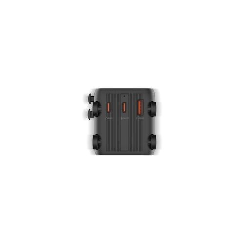 Xoopar Luggie GaN World Travel Adapter Trolley Xoopar Luggie GaN World Travel Adapter Trolley