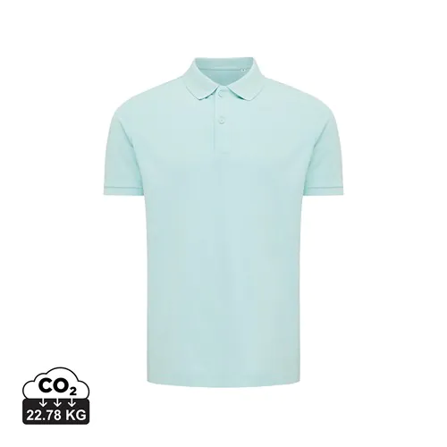 IQONIQ Yosemite recycled cotton pique polo IQONIQ Yosemite recycled cotton pique polo