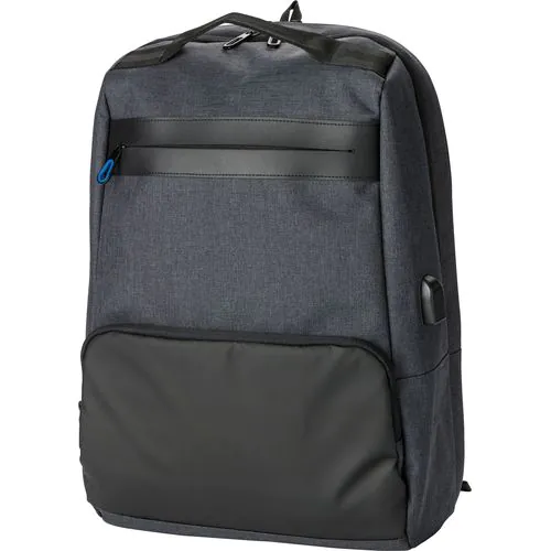 Mochila antirrobo de PVC para pc Romy Mochila antirrobo de PVC para pc Romy