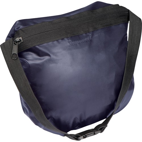 Rain poncho that folds into a belt bag Rain poncho that folds into a belt bag