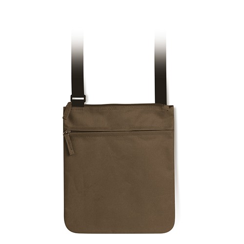 600D POLYESTER SHOULDER BAG