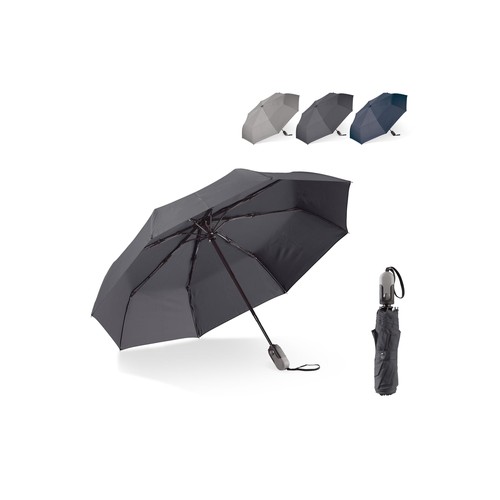 Deluxe foldable umbrella 22” auto open auto close Deluxe foldable umbrella 22” auto open auto close
