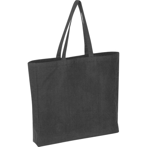 Borsa in cotone riciclato Manhattan