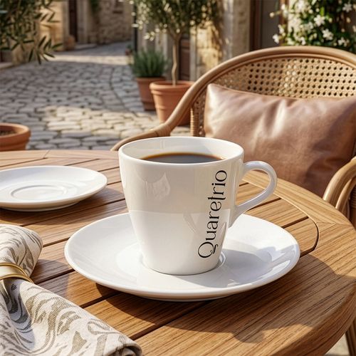 Cup Wind Set 170ml white Cup Wind Set 170ml white