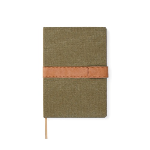 VINGA Bosler RCS recycled paper notebook VINGA Bosler RCS recycled paper notebook