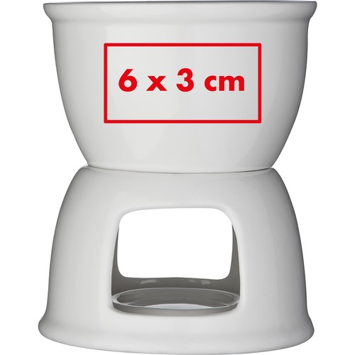 Set per fonduta di cioccolato Set per fonduta di cioccolato