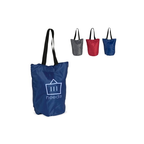Bolsa de compra plegable