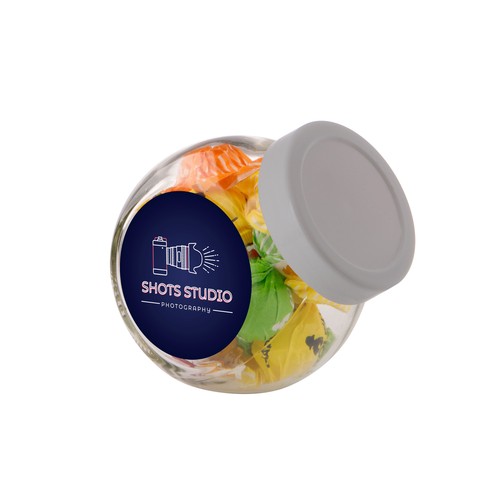 Mini glass jar 0,2 liter Mini glass jar 0,2 liter