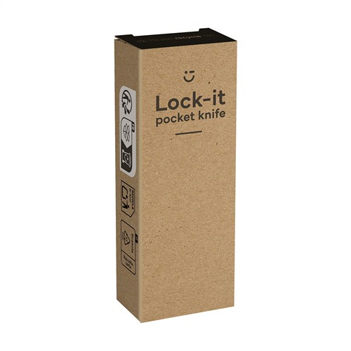Lock-It pocket knife Lock-It pocket knife
