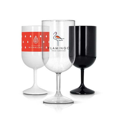 18 cl WINE GLASS IN TRITAN® 18 cl WINE GLASS IN TRITAN®
