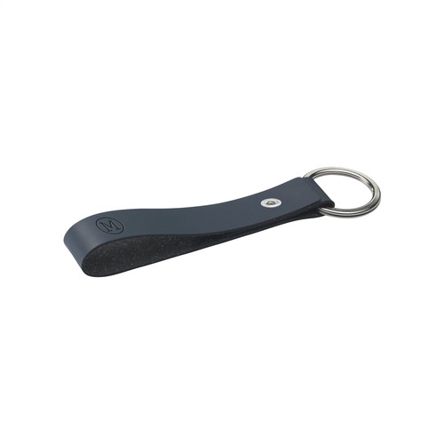 Recycled Leather Keyring sleutelhanger