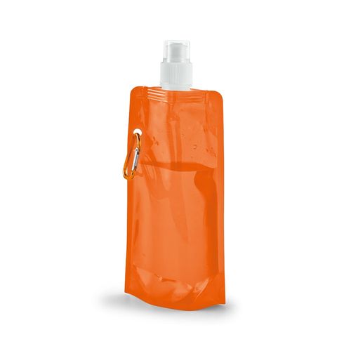 KWILL. Bouteille pliante en PE 460 mL KWILL. Bouteille pliante en PE 460 mL