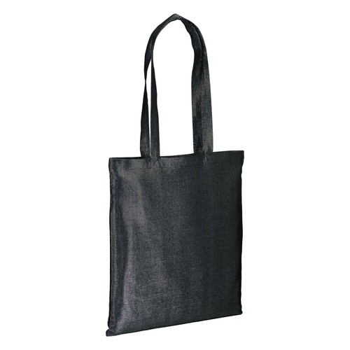 Brilliant polycotton shopping bag 150 g/m2,