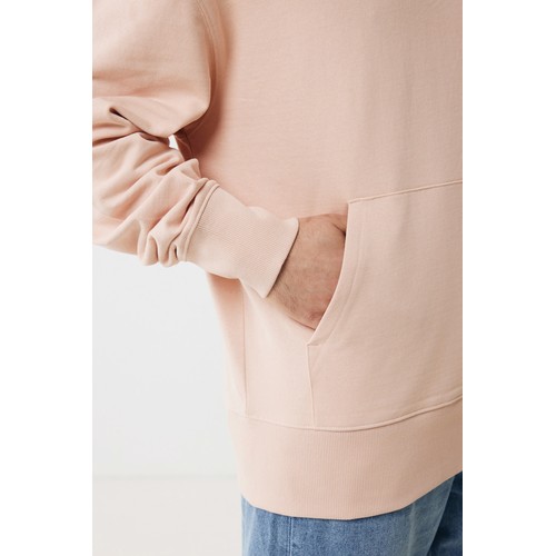 Sweat à capuche en coton recyclé IQONIQ Yoho