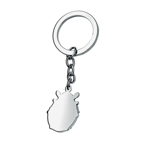 PORTE-CLÉS "COCCINELLE NOIRE" PORTE-CLÉS "COCCINELLE NOIRE"