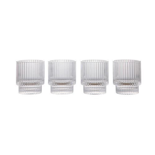 VINGA York tumbler, 4 pcs set VINGA York tumbler, 4 pcs set