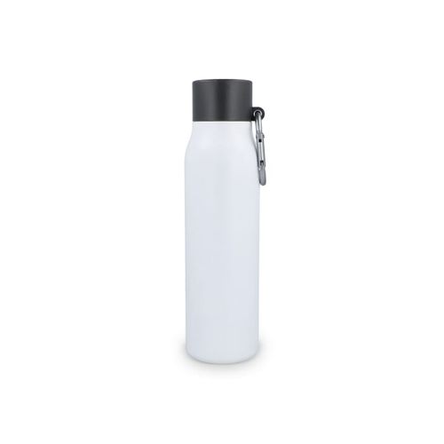 Carabiner matt finish Thermo bottle 600ml Carabiner matt finish Thermo bottle 600ml