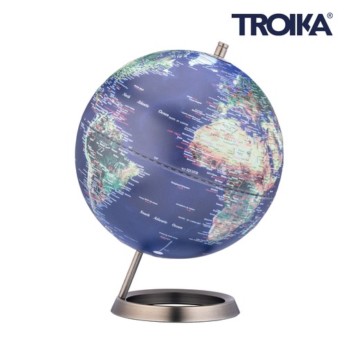 Magnetic Globe 25 TROIKA 23,5 GRAD Magnetic Globe 25 TROIKA 23,5 GRAD