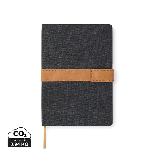 VINGA Carnet de notes en papier recyclé RCS Bosler VINGA Carnet de notes en papier recyclé RCS Bosler