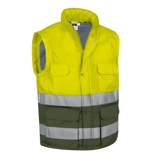 Gilet H.V. BERGEN