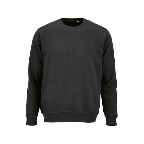 Waikiki U Unisex crew neck sweatshirt. Organic cotton and rPET. 300gsm Waikiki U Unisex crew neck sweatshirt. Organic cotton and rPET. 300gsm