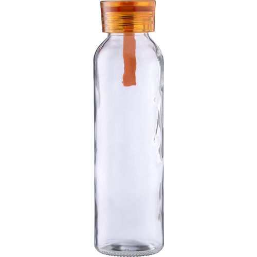 Gourde en verre de 500 ml avec dragonne Anouk Gourde en verre de 500 ml avec dragonne Anouk