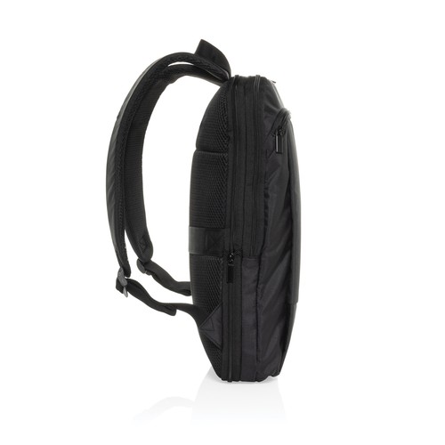 Flexpack Aware™ RPET Expandable Slim 15.6" Laptop Backpack Flexpack Aware™ RPET Expandable Slim 15.6" Laptop Backpack