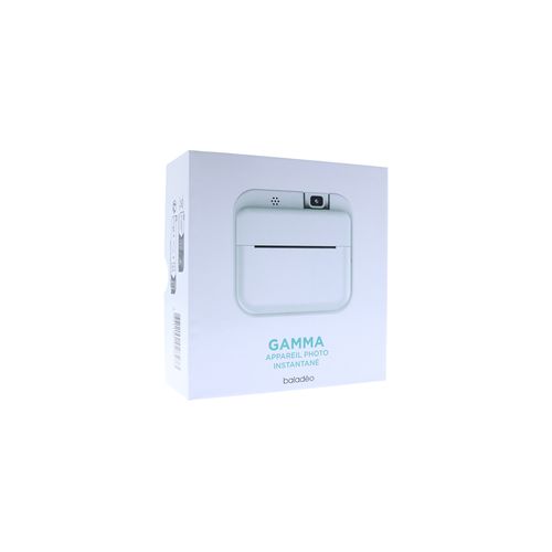 Instant camera 'Gamma'