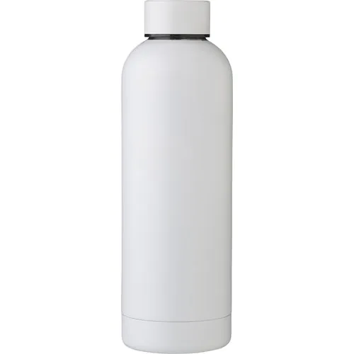 Borraccia in acciaio inox 304 riciclato capacità 500 ml Isaiah Borraccia in acciaio inox 304 riciclato capacità 500 ml Isaiah