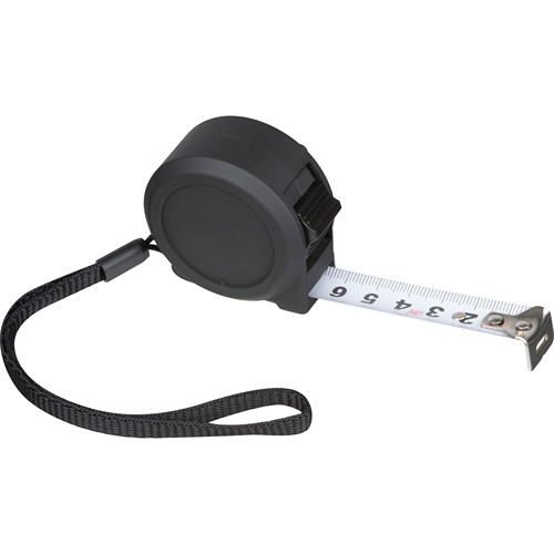 Steel tape measure with plastic housing 3m Steel tape measure with plastic housing 3m