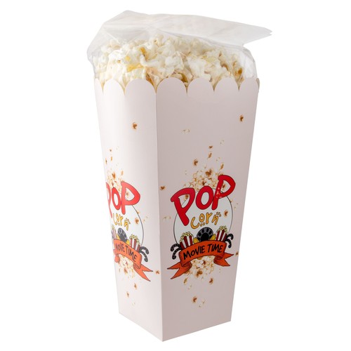 Box popcorn Box popcorn