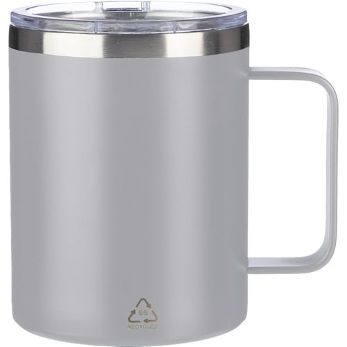 Taza termo de acero inox. Renate Taza termo de acero inox. Renate