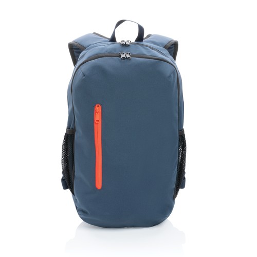 Zaino casual in rPET 300D Impact AWARE™ Zaino casual in rPET 300D Impact AWARE™
