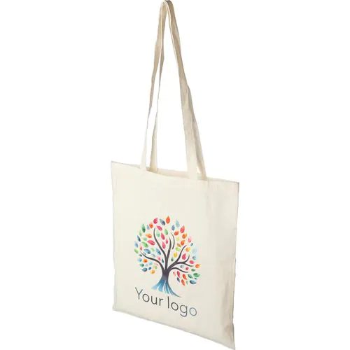 Cotton (110 gr/m²) bag Hilda Cotton (110 gr/m²) bag Hilda